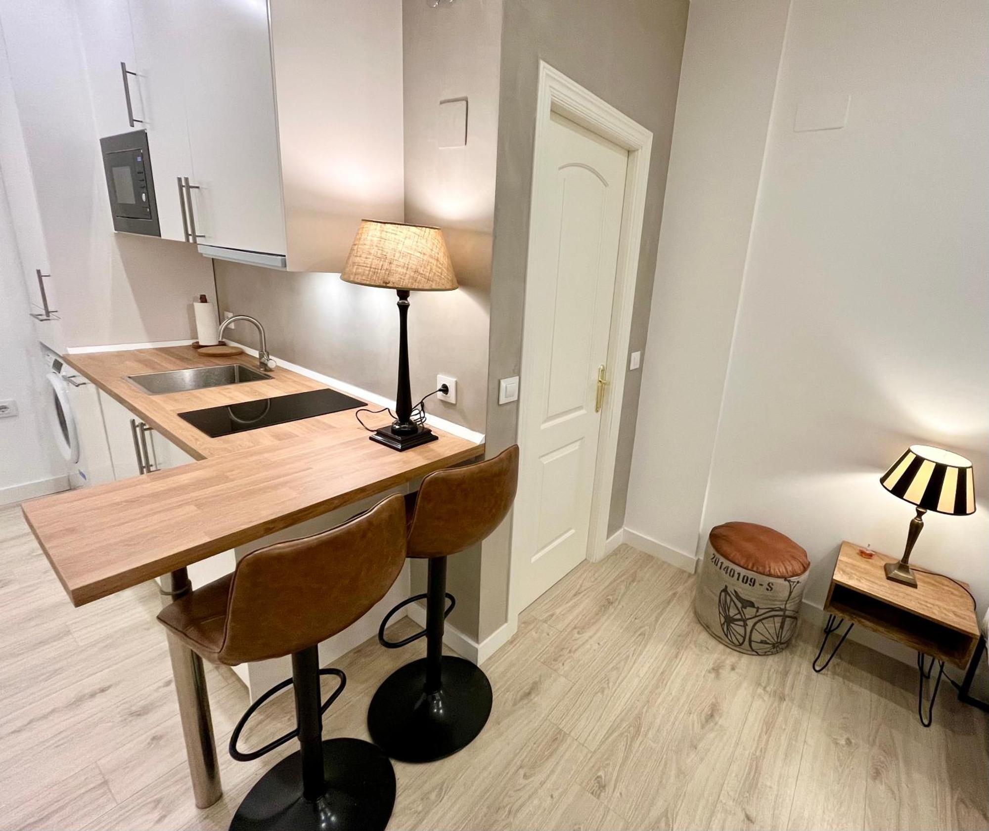 Puerta Del Sol House Daire Madrid Dış mekan fotoğraf