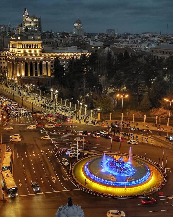 Puerta Del Sol House Daire Madrid Dış mekan fotoğraf