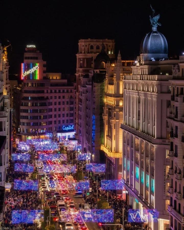 Puerta Del Sol House Daire Madrid Dış mekan fotoğraf