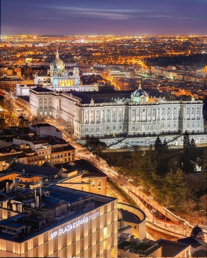 Puerta Del Sol House Daire Madrid Dış mekan fotoğraf