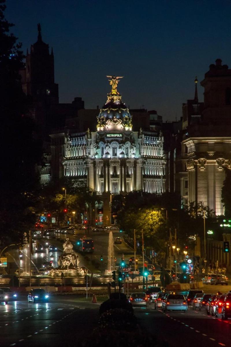 Puerta Del Sol House Daire Madrid Dış mekan fotoğraf