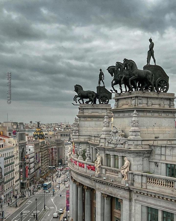 Puerta Del Sol House Daire Madrid Dış mekan fotoğraf