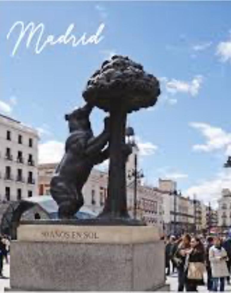 Puerta Del Sol House Daire Madrid Dış mekan fotoğraf