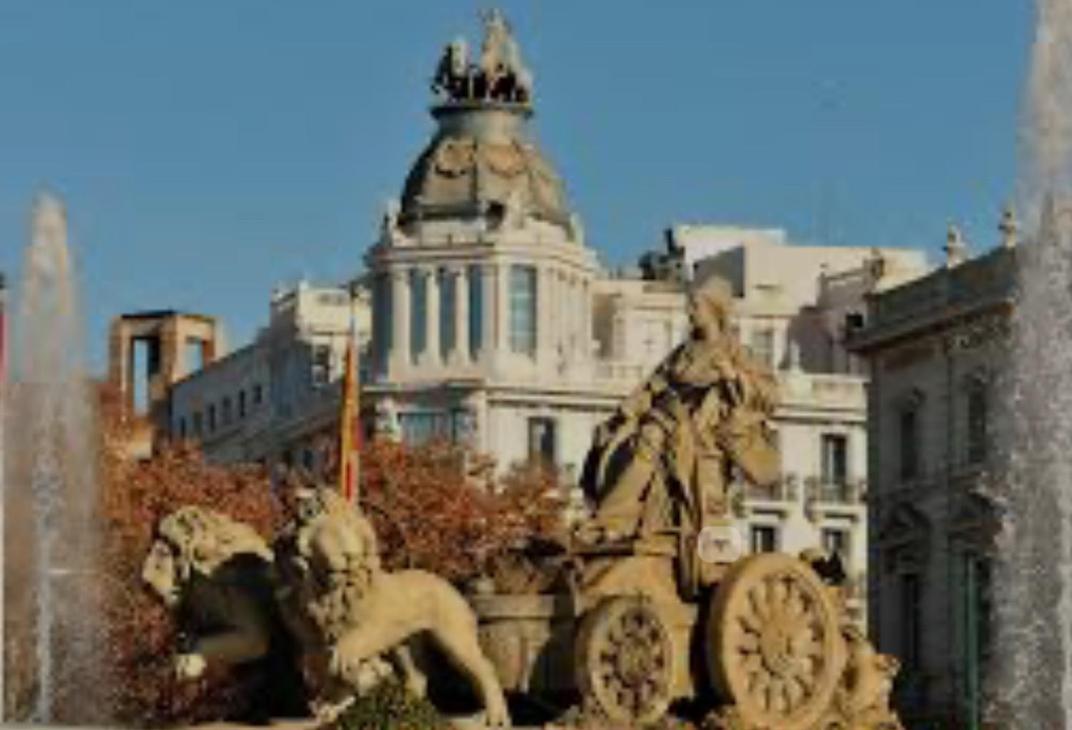 Puerta Del Sol House Daire Madrid Dış mekan fotoğraf