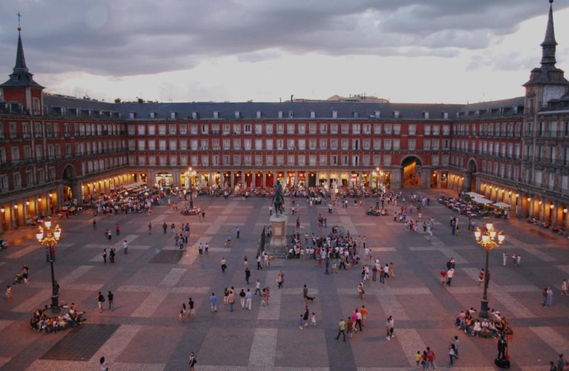 Puerta Del Sol House Daire Madrid Dış mekan fotoğraf