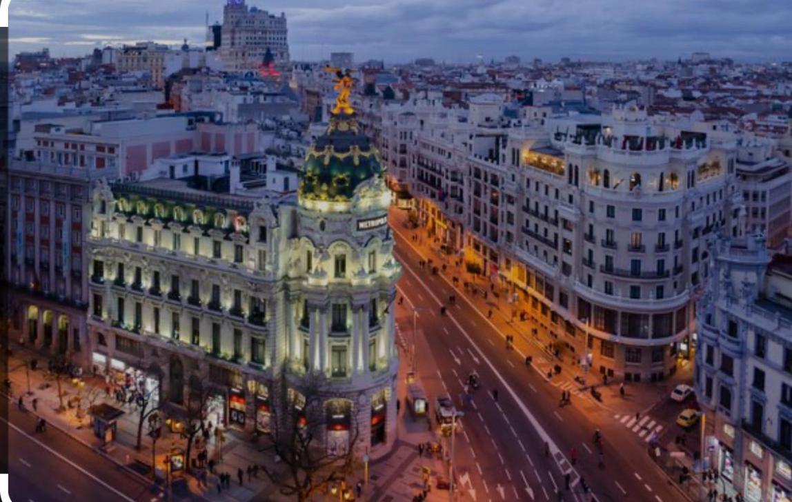 Puerta Del Sol House Daire Madrid Dış mekan fotoğraf